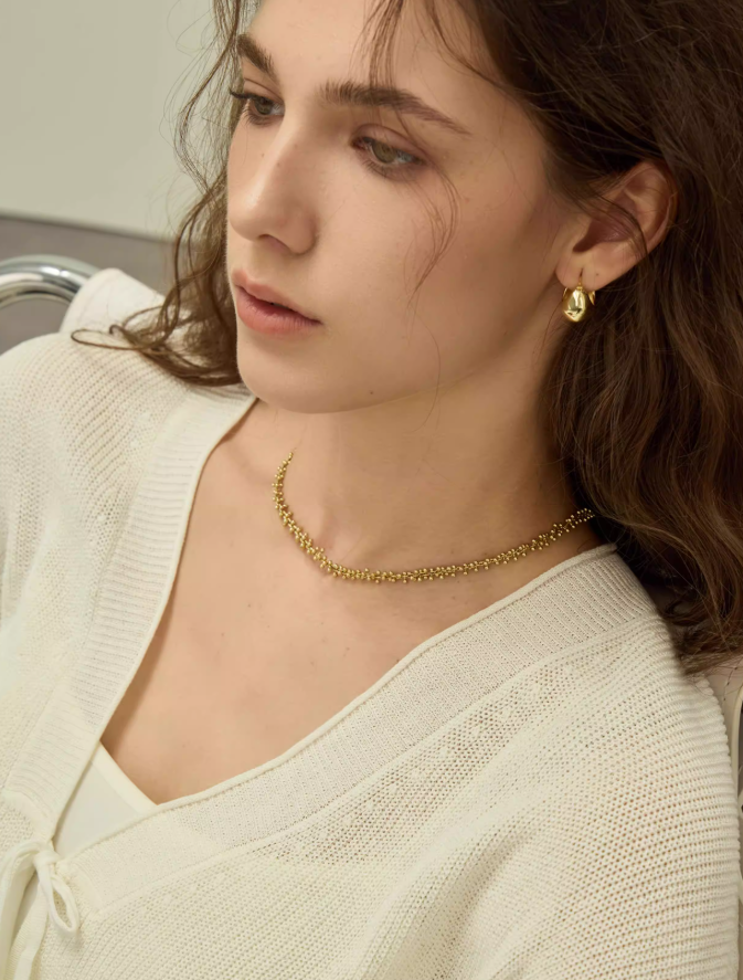 ARSIS Murmuring stream earrings