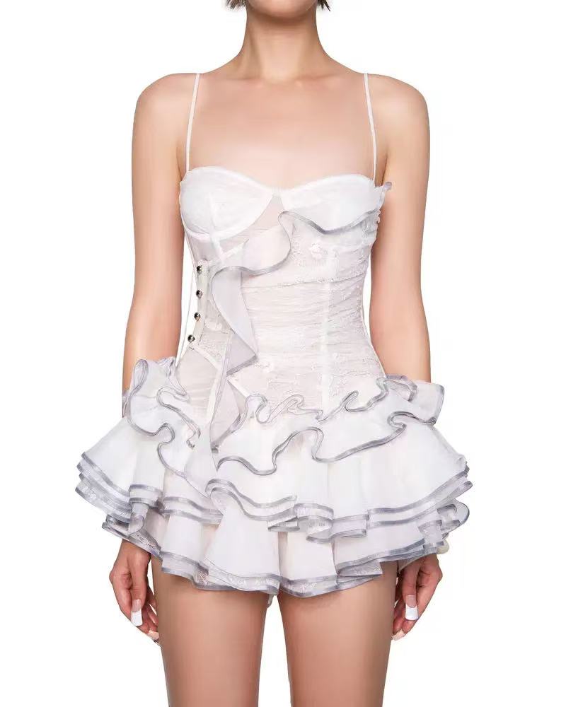 LSOUL Petal Dress