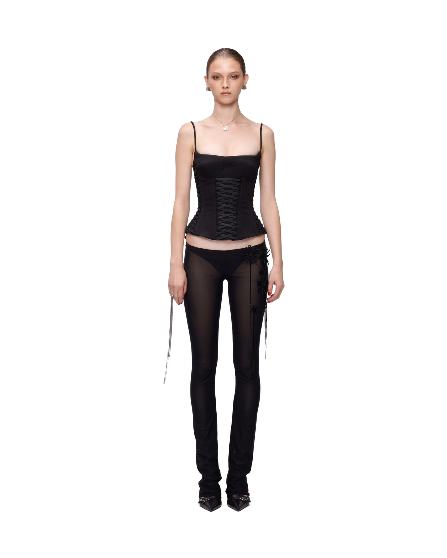 FANCì CLUB Patricia Bustier Corset (2color)