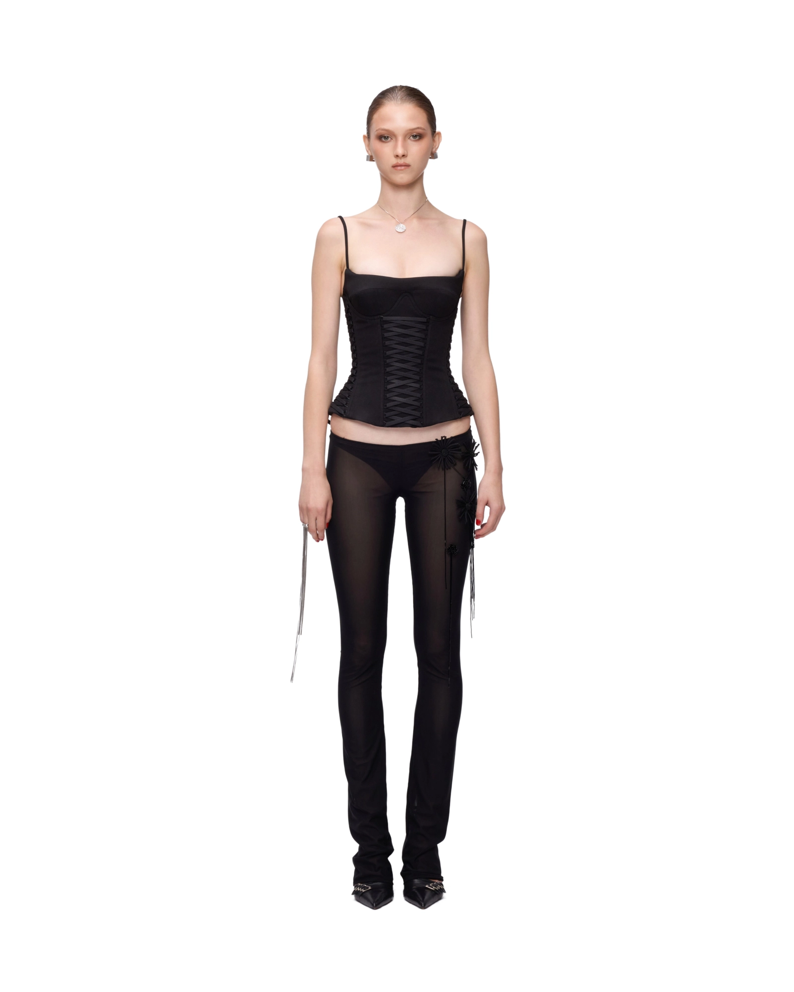 FANCì CLUB Patricia Bustier Corset (2color)