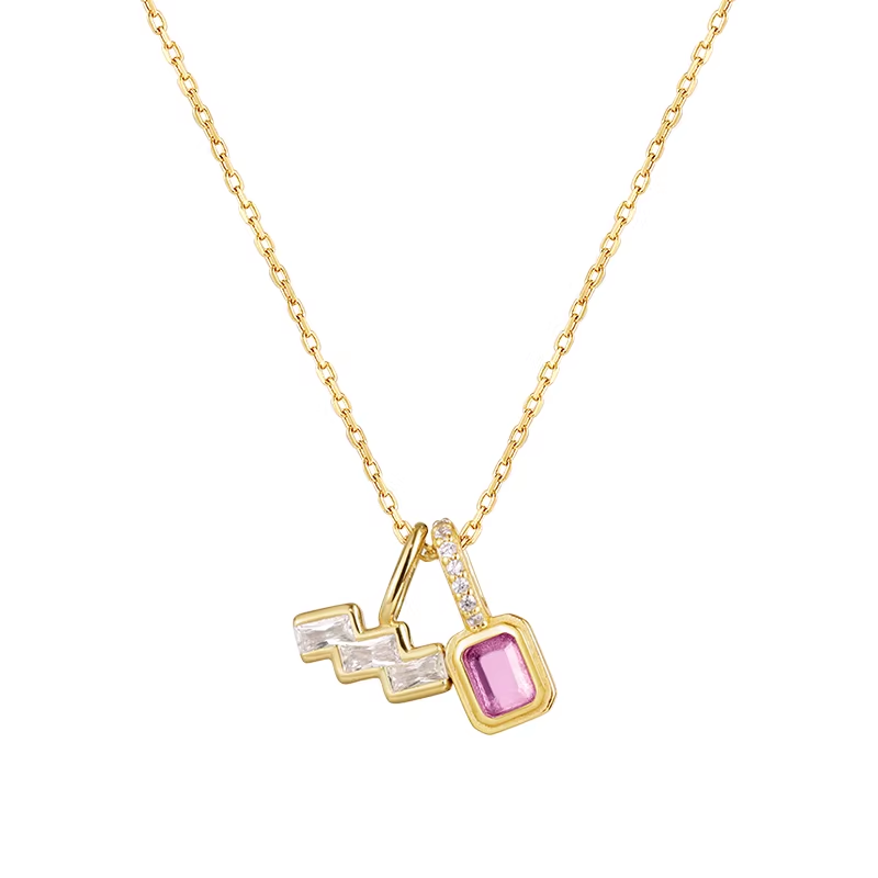 ARSIS Constellation symbol pendant necklace