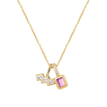 ARSIS Constellation symbol pendant necklace