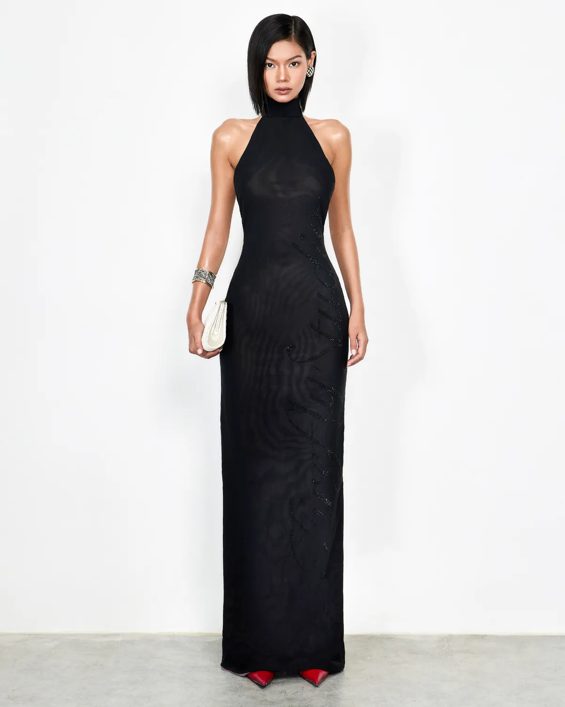 FFSD MIDNIGHT DRESS