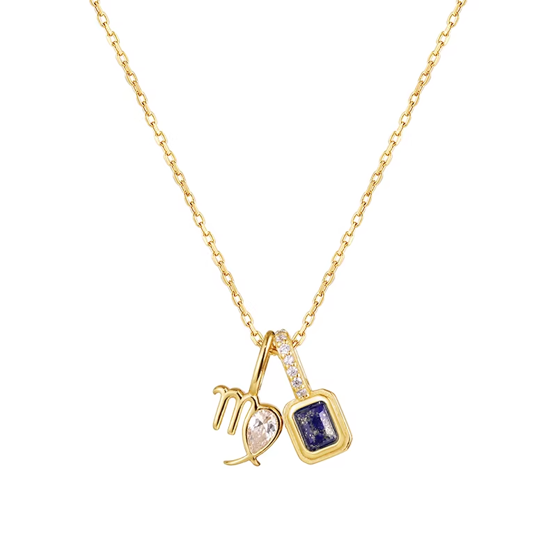 ARSIS Constellation symbol pendant necklace