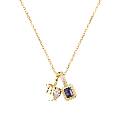 ARSIS Constellation symbol pendant necklace