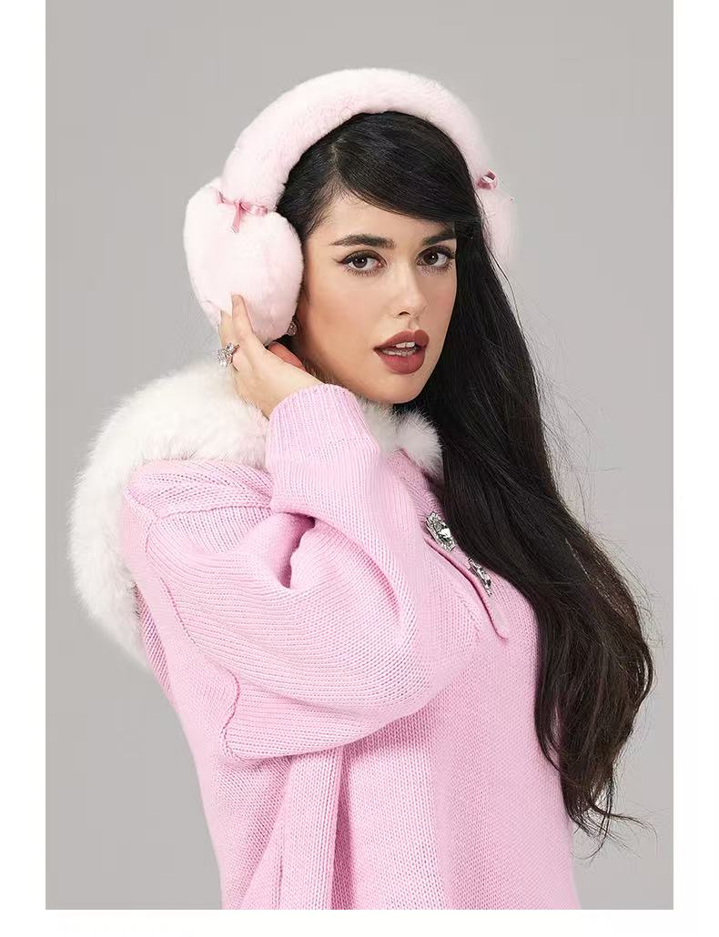 Nana Jacqueline Natalia Earmuffs (3color)