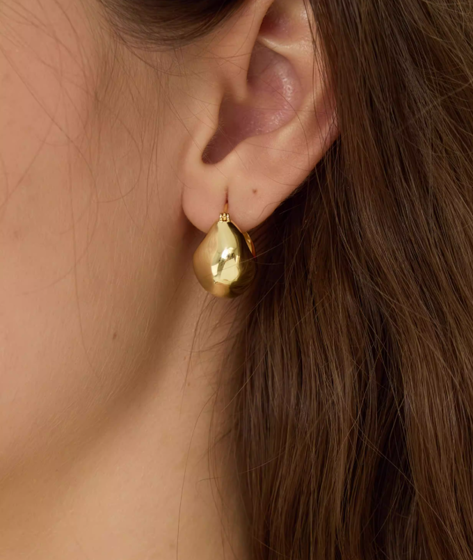 ARSIS Murmuring stream earrings