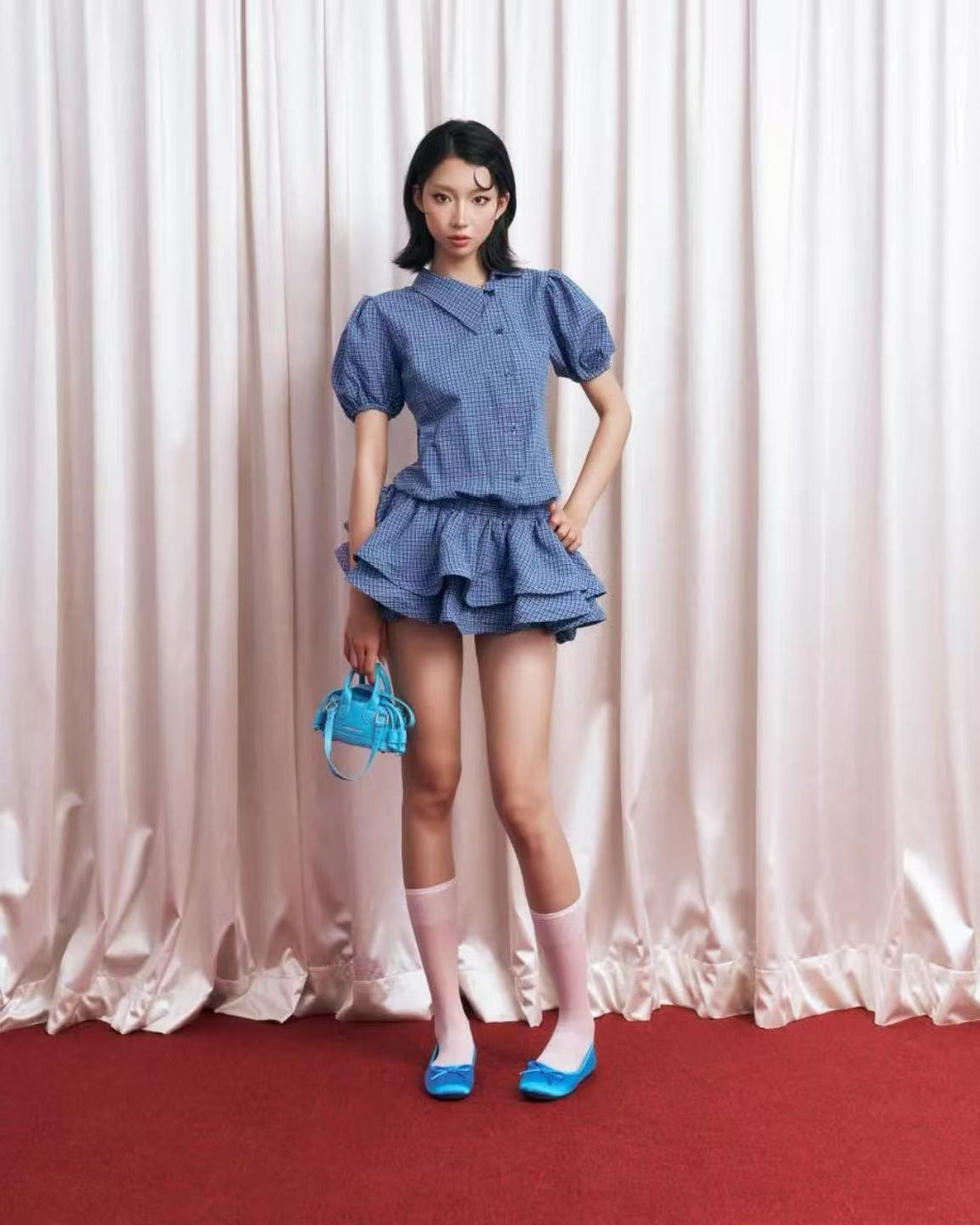 Chan.closet Yubin Dress