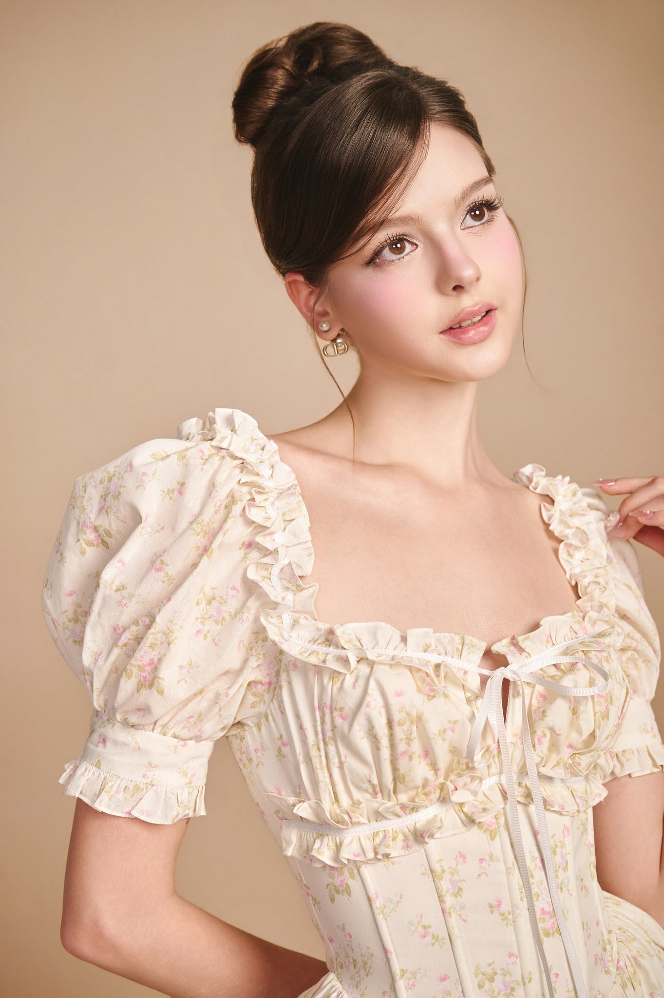 Sissy MIRANDA CORSET DRESS