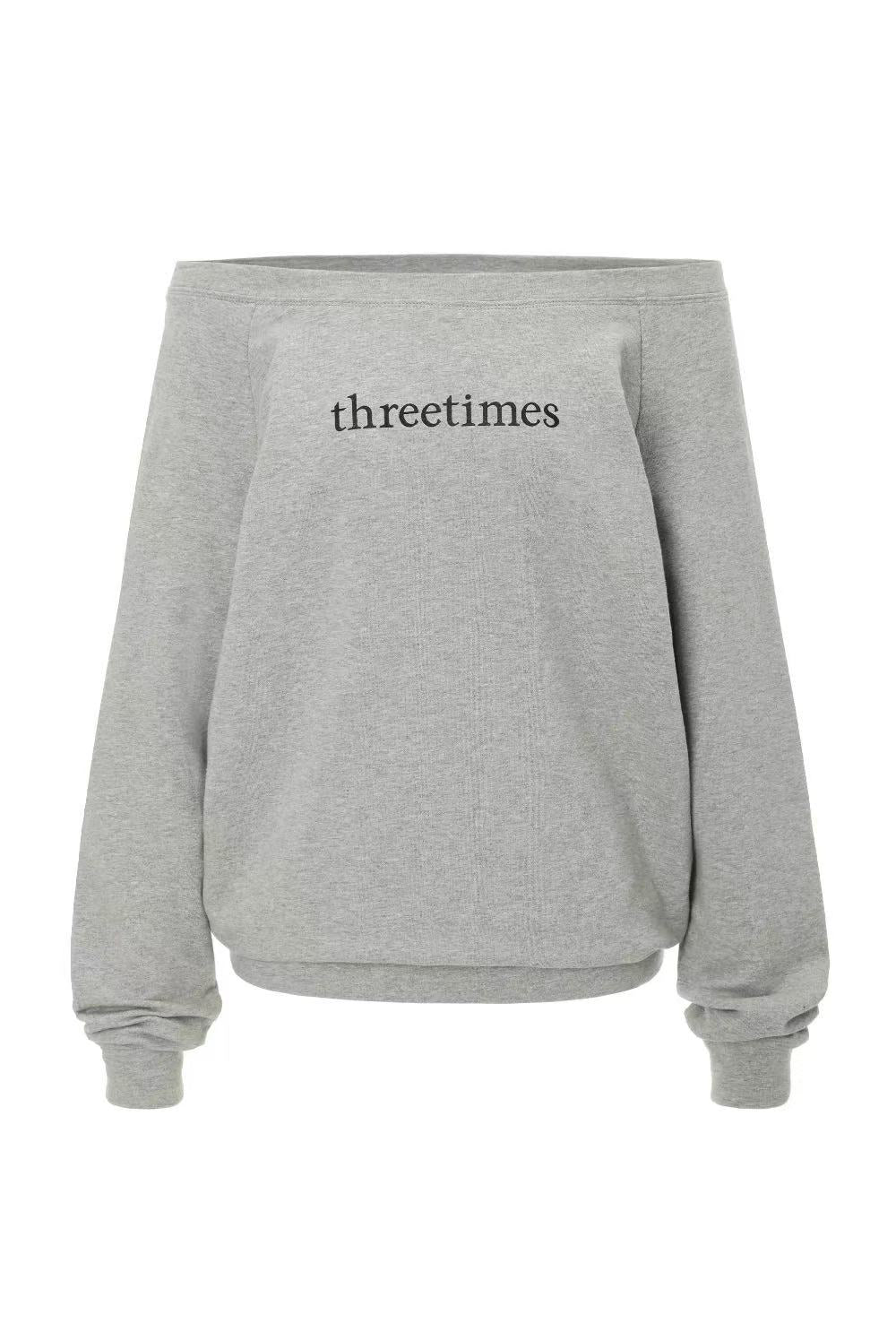 Threetimes Basic logo off top (3color)