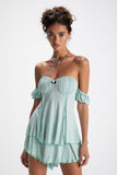 NanaJacqueline NJ Heidi Top & Skirt