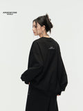 Arden Code 24FW Oversize Hoodie(2color)