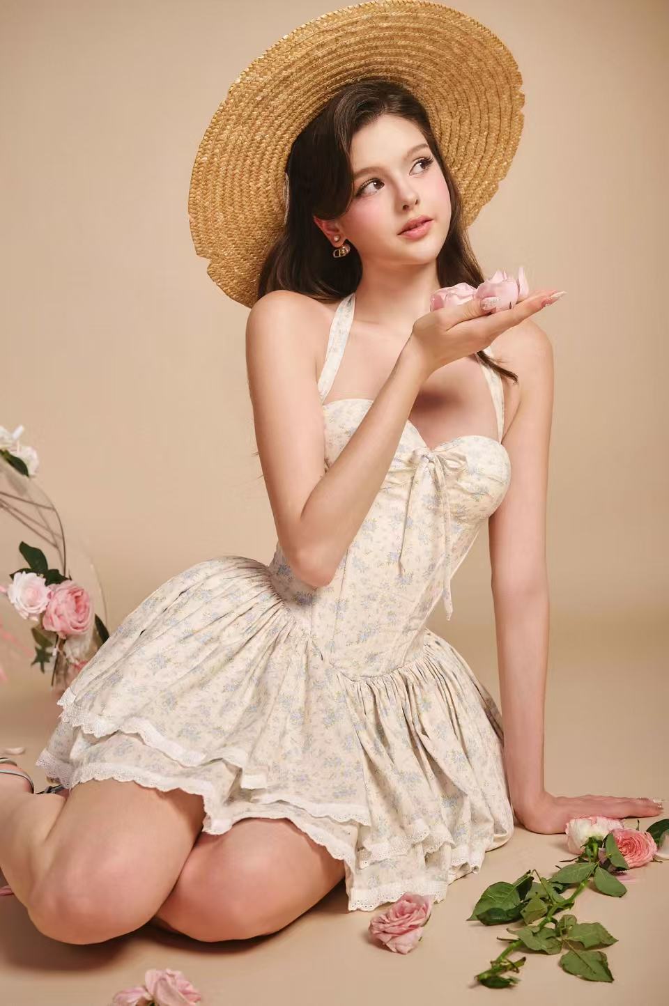 Sissy GABRIELLE CORSET DRESS