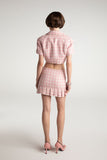 NJ Chelsea Knit Skirt Set Or Coat