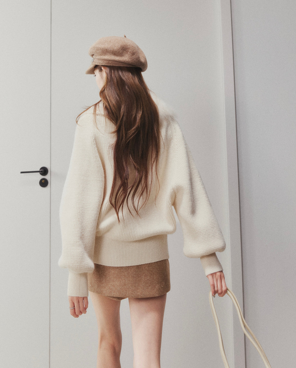 OTEBANBASS Ote260909 V-Neck Knit Cardigan
