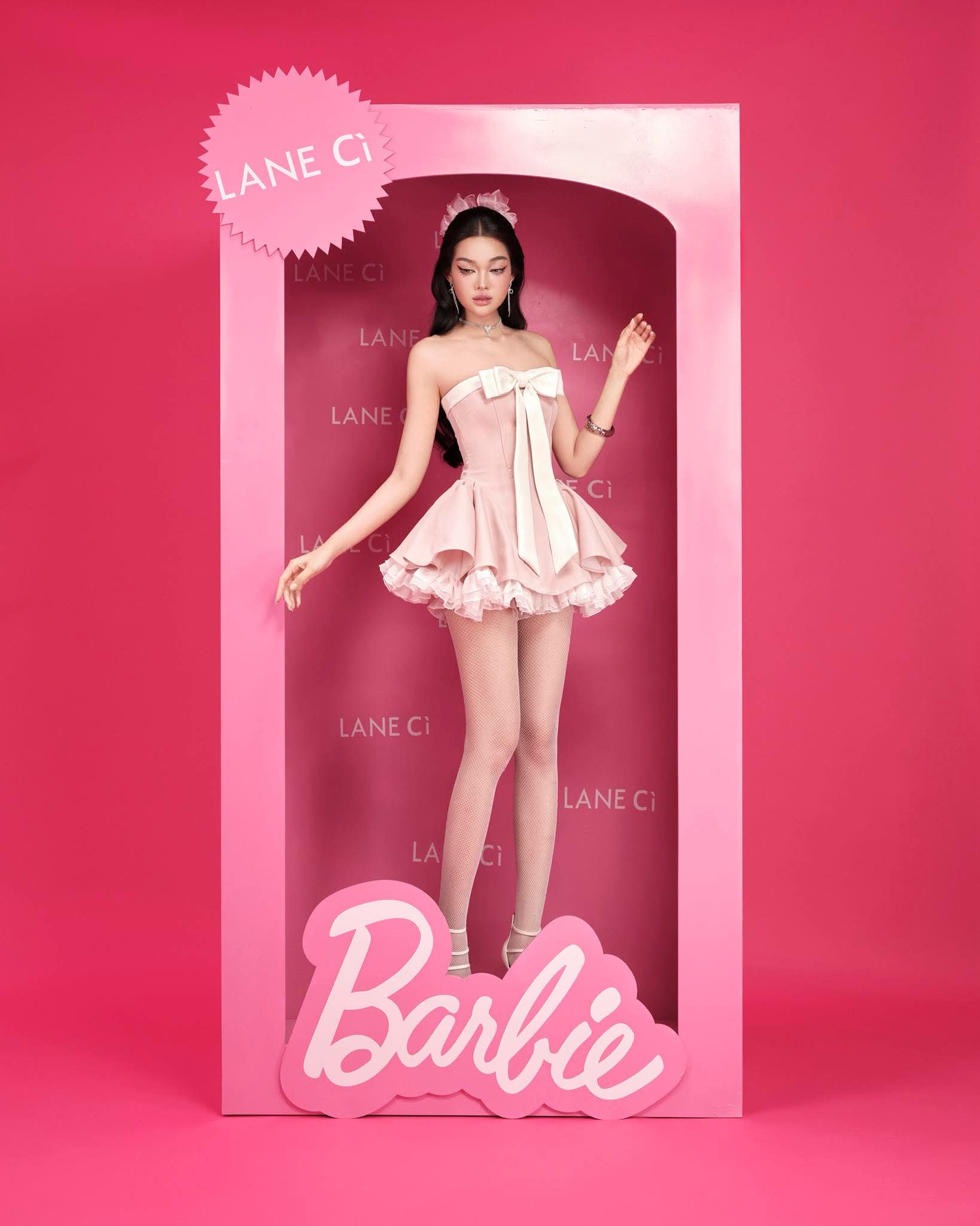 LANE Cì  Bunny Dress (3color)