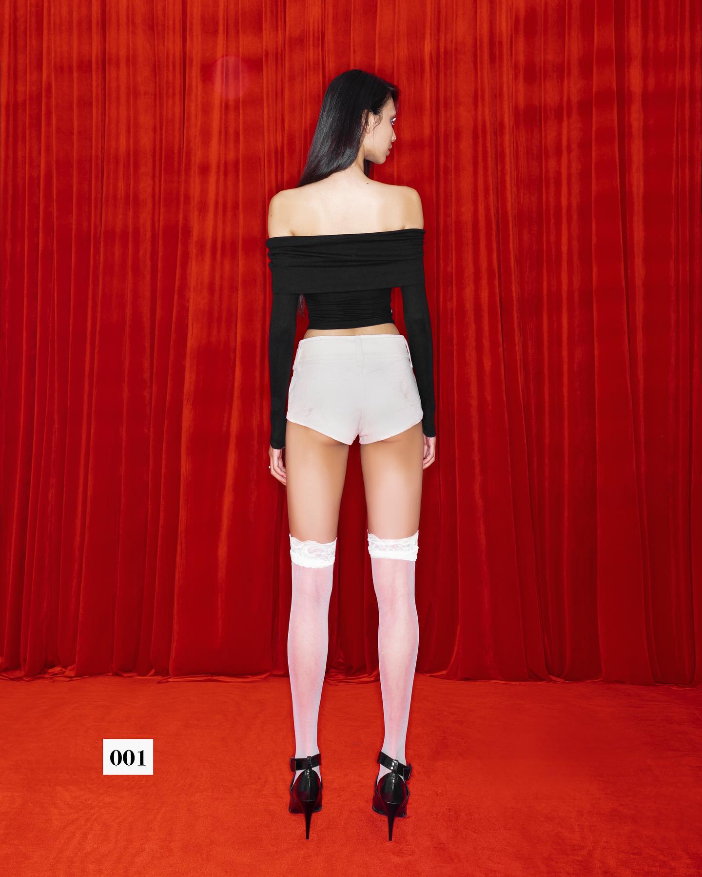 Huelleyrose SALE CHOW CORDUROY SHORTS