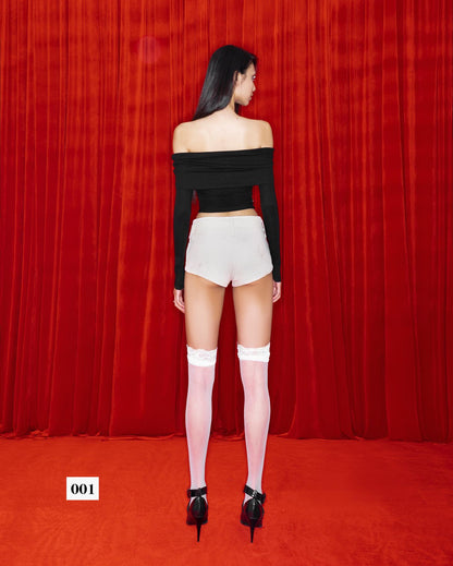 Huelleyrose SALE CHOW CORDUROY SHORTS