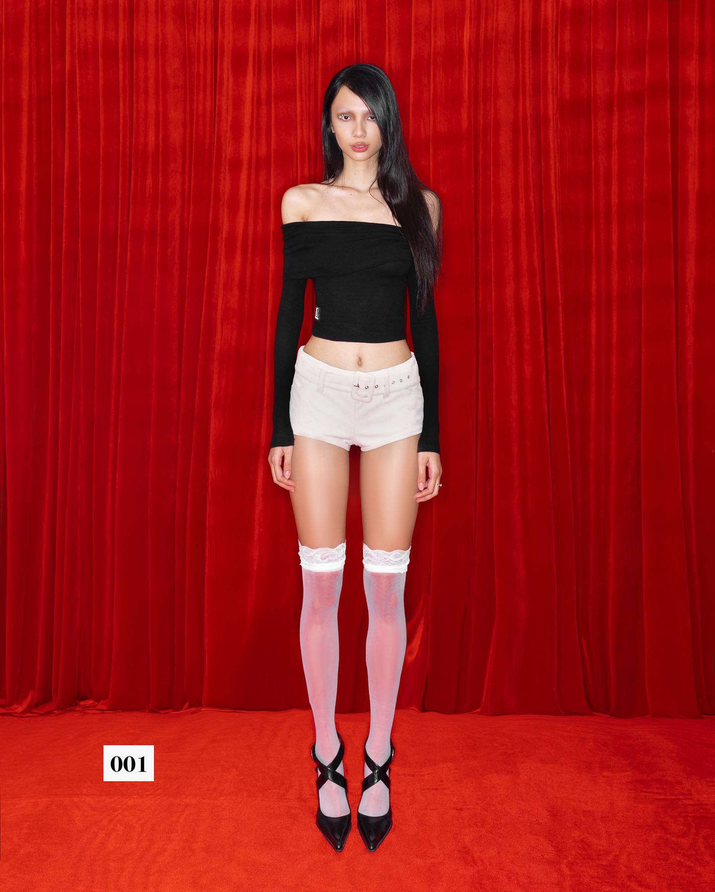 Huelleyrose SALE CHOW CORDUROY SHORTS