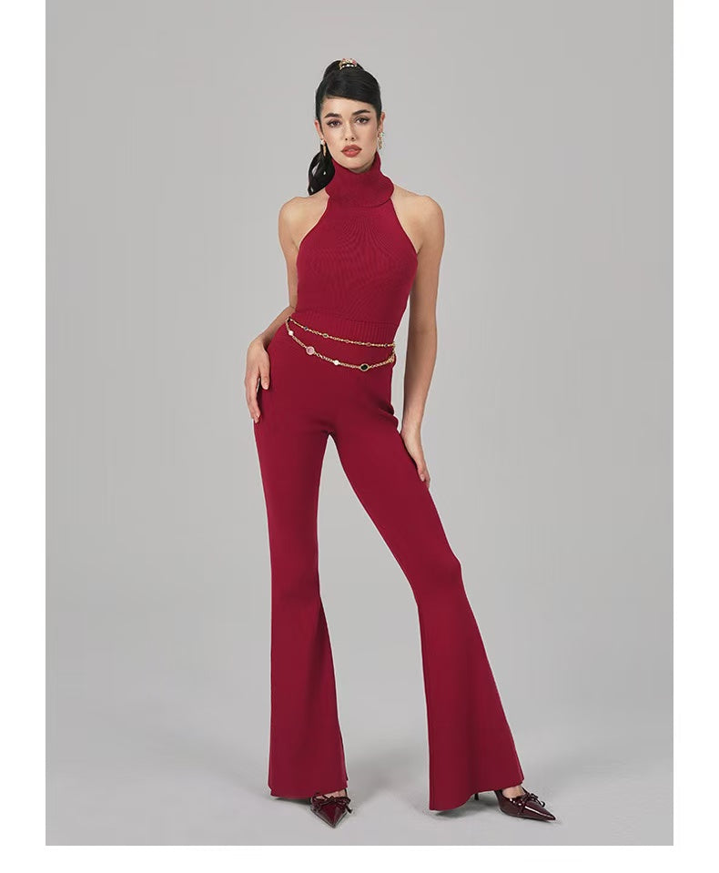 Nana Jacqueline Gwen Jumpsuit (3color)