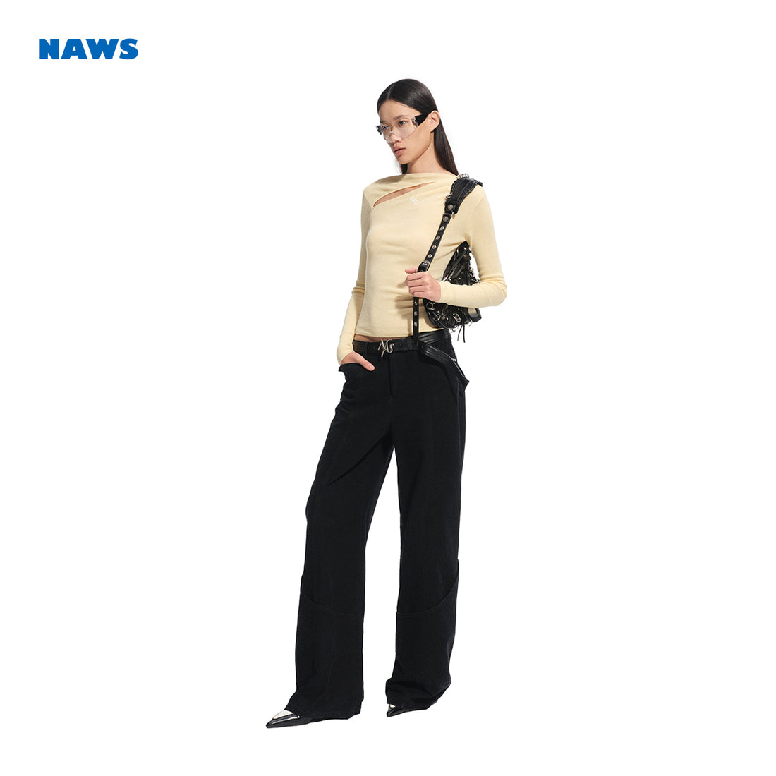 NAWS C051125 Crescent Knitwear