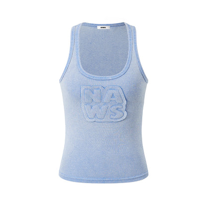 NAWS B020625 Hot sea vest (2color)