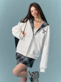 ASGONY Hoodie Coat(2color)