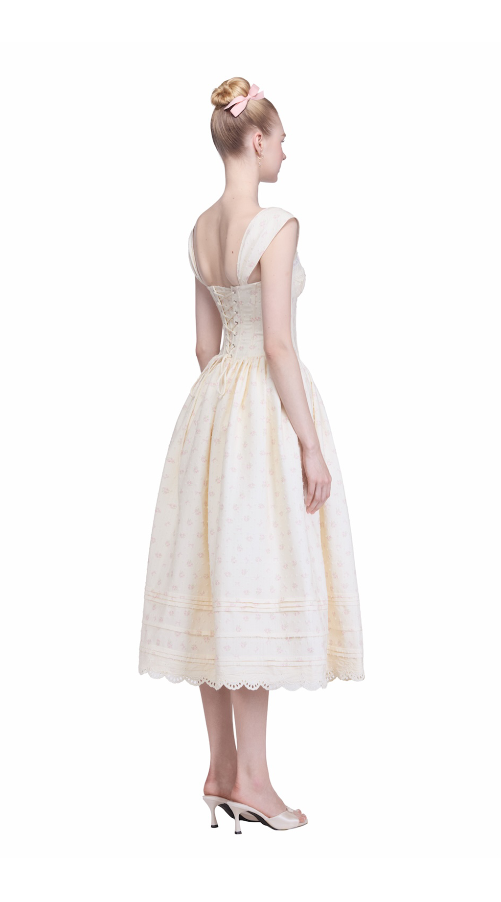 Jubin PRAIRIE DRESS