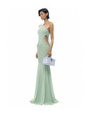 Huelleyrose DARYA DRESS - GREEN