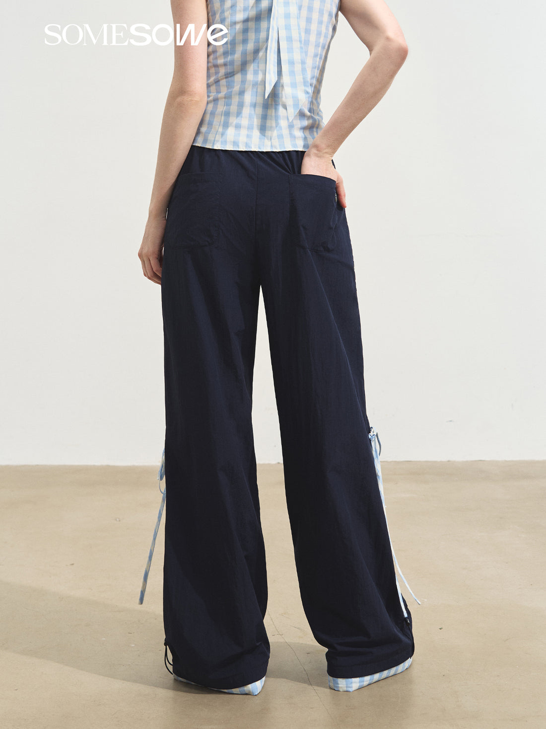 SOMESOWE S2508115 Lightweight design work pants