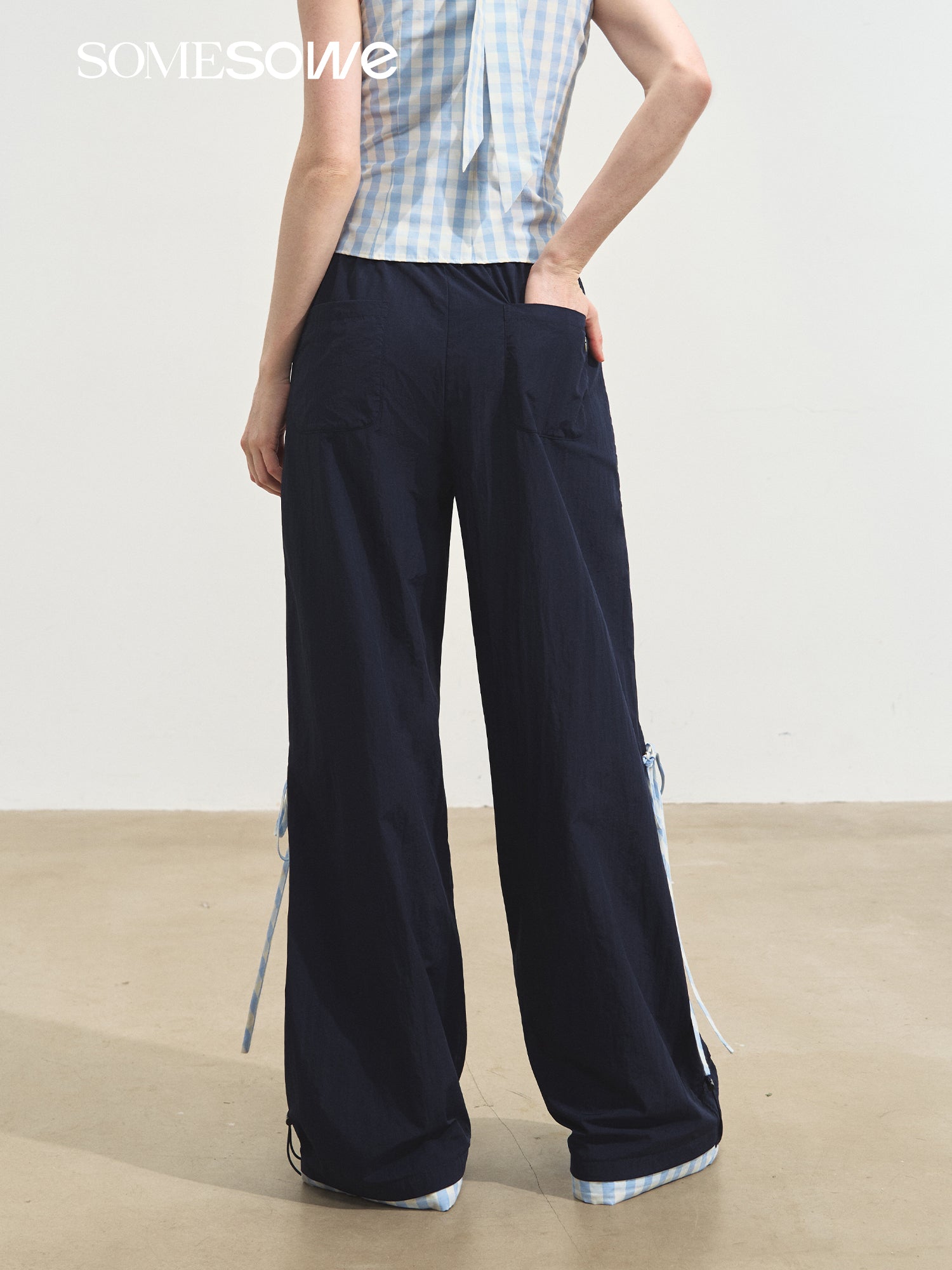 SOMESOWE S2508115 Lightweight design work pants