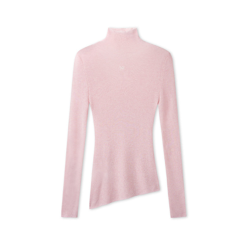 NAWS C053825 Megan High Necked Knitwear