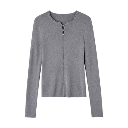 SOMESOWE S2508269 Breasted base top