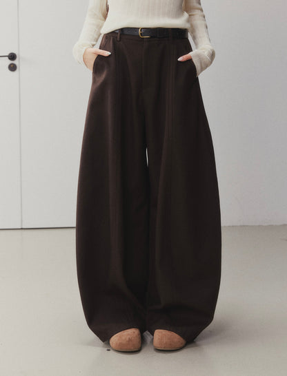 OTEBANBASS Ote260928 Relaxed Wide-Leg Balloon Pants
