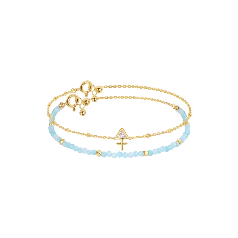 ARSIS Constellation symbol bracelet