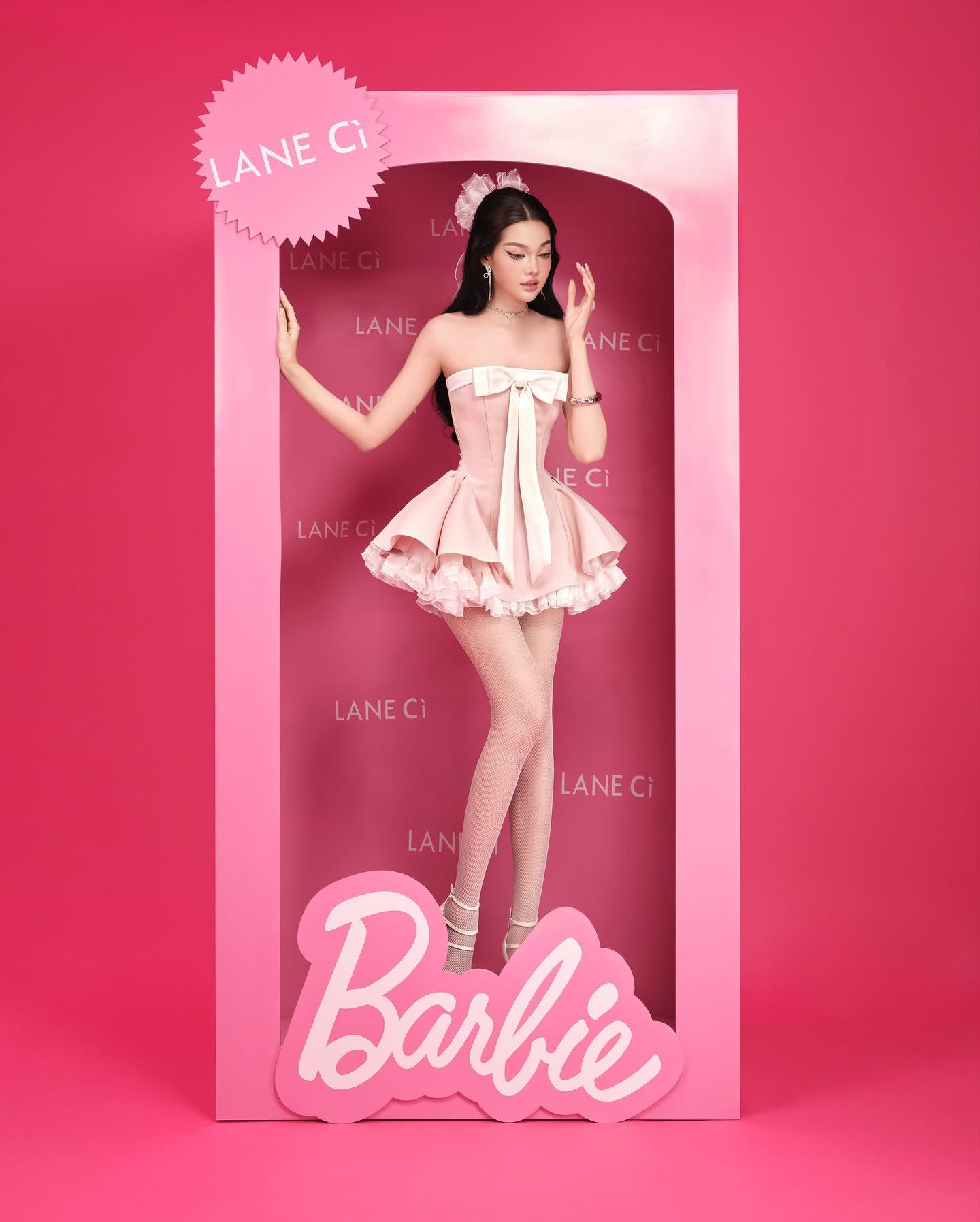 LANE Cì  Bunny Dress (5color)