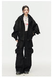 Arden Code MA1 Oversize Hoodie Jacket