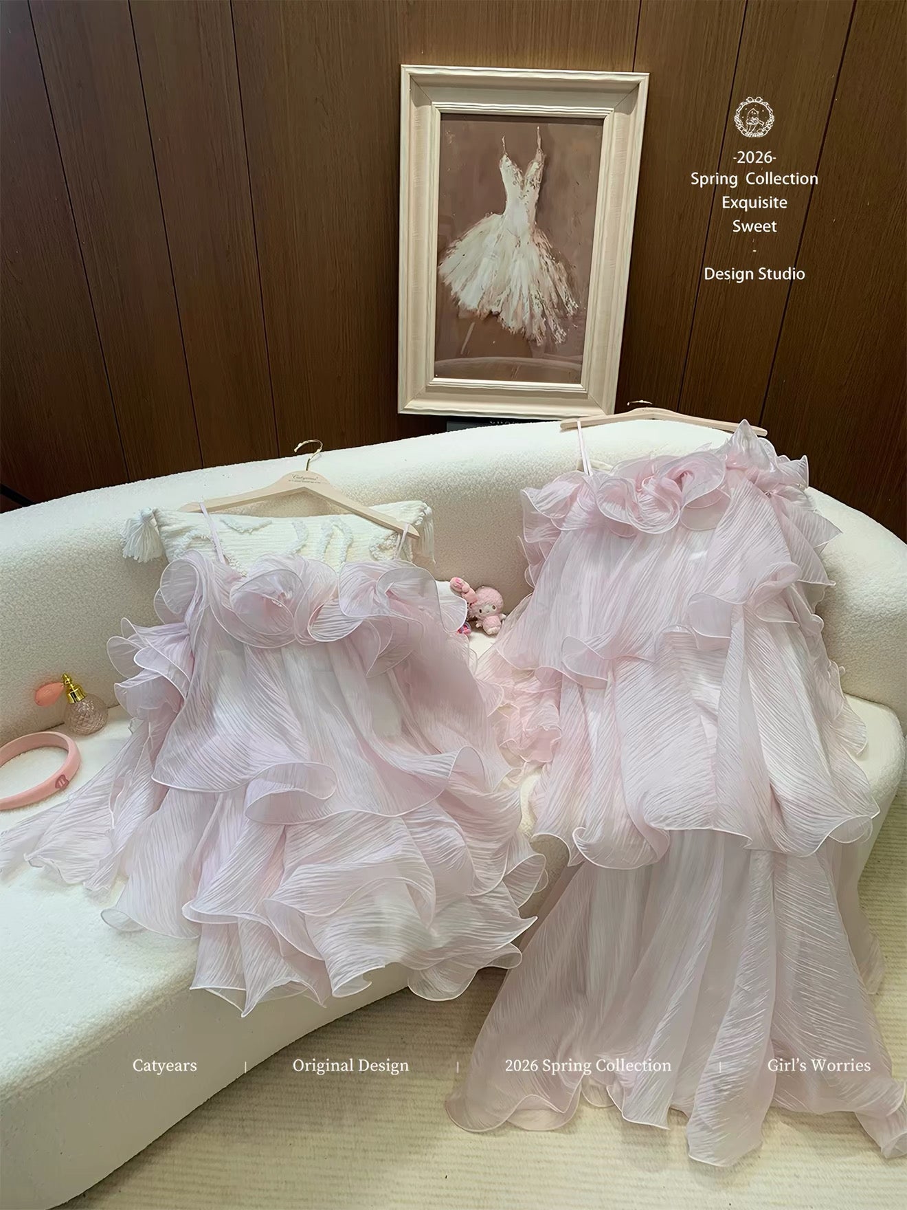 Catyears Bridge to Terabithia Dress