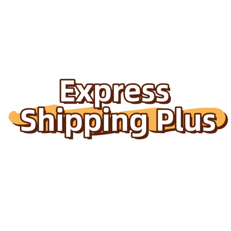 Express Shipping Plus fee