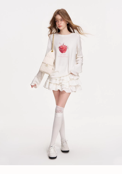 Kroche KE4045 Handmade sequined T-shirt
