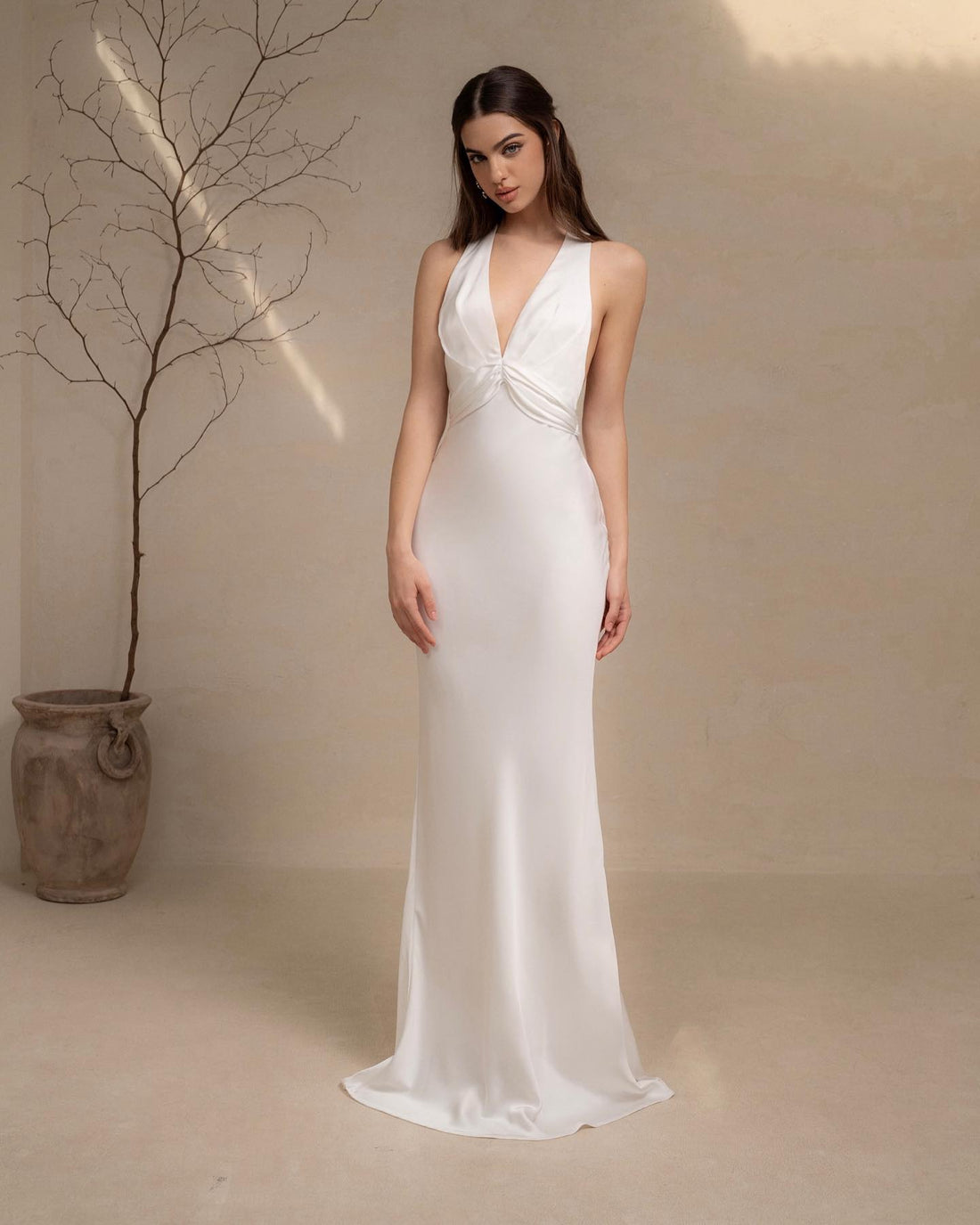 Kisserine BLANCHE DRESS