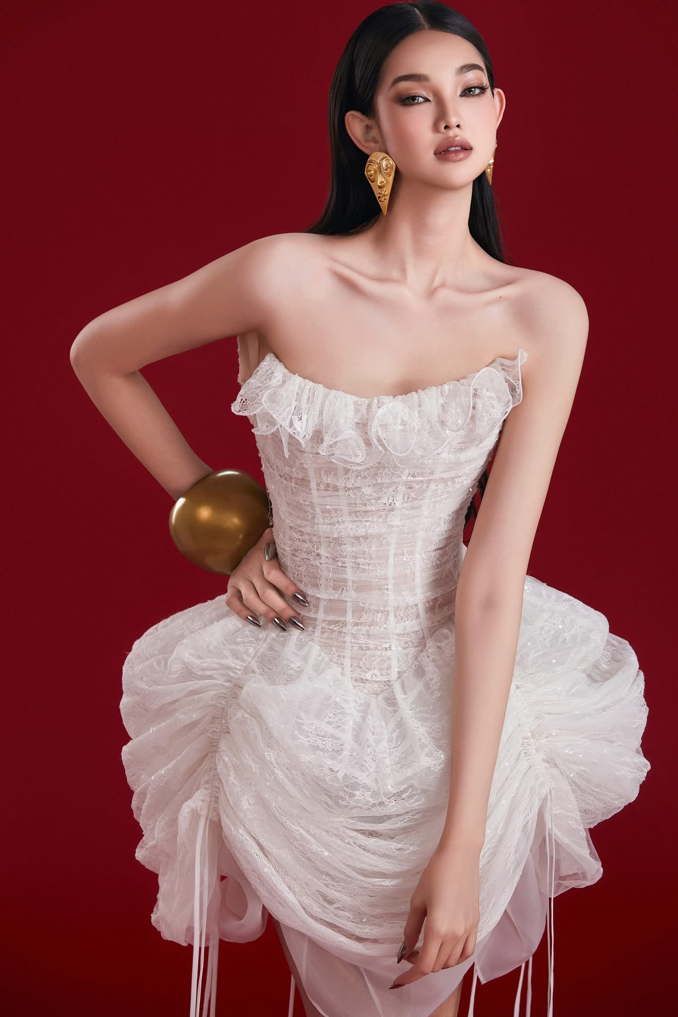 MAEL FEMME ASTRINA