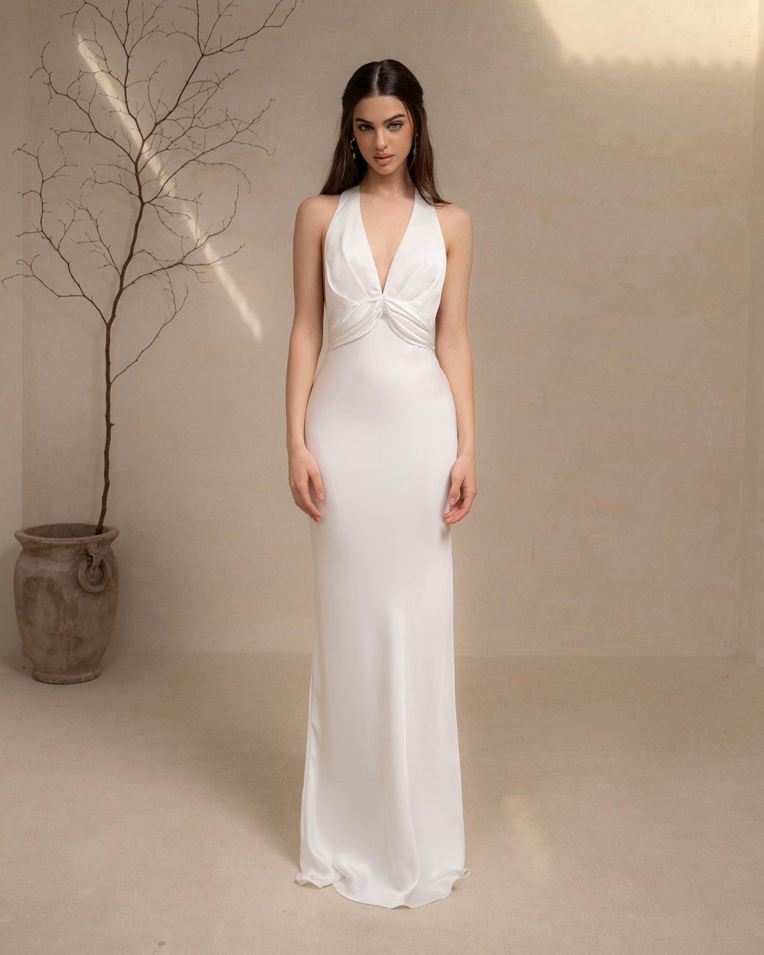 Kisserine BLANCHE DRESS