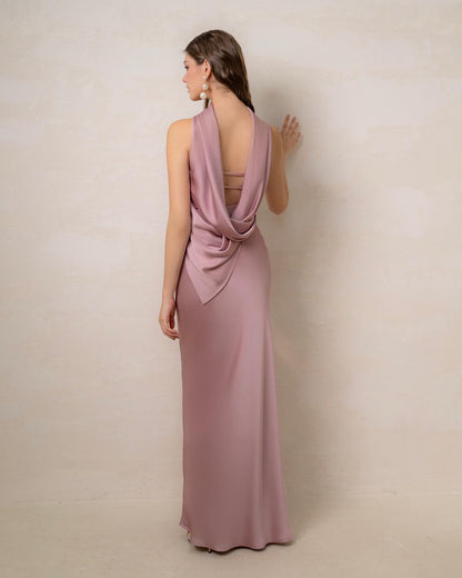 Kisserine DELLA SILK DRESS