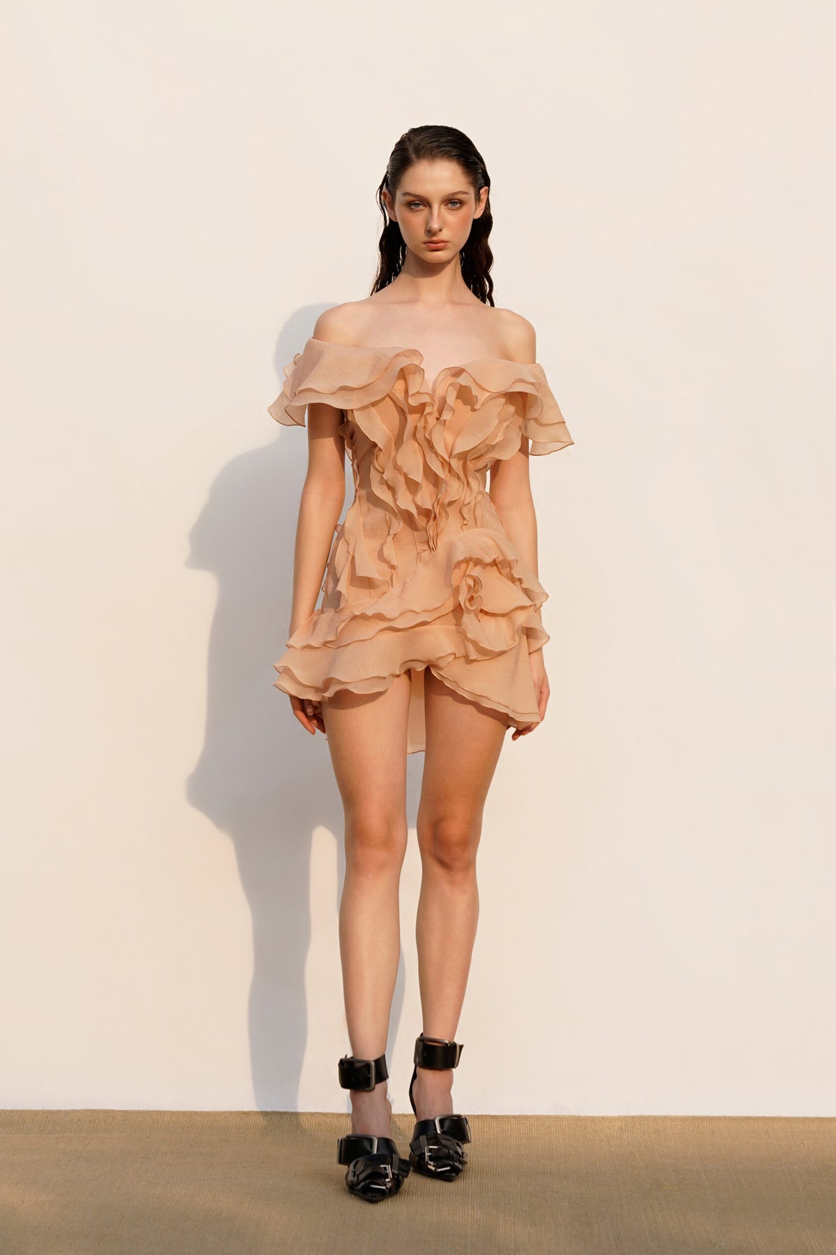 DATT [Best Seller] ROSANNE MINI DRESS