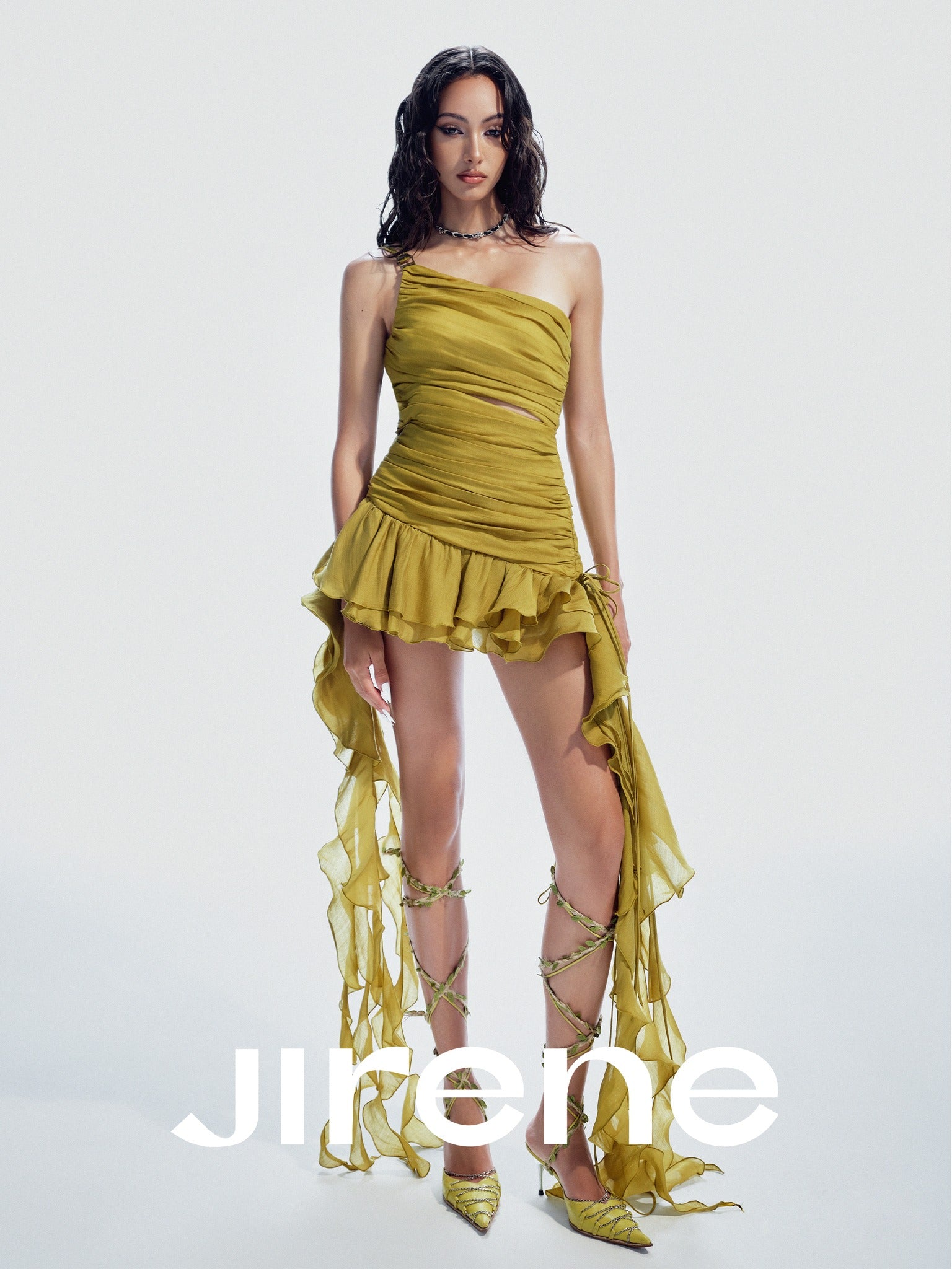 Jirene Moana Dress