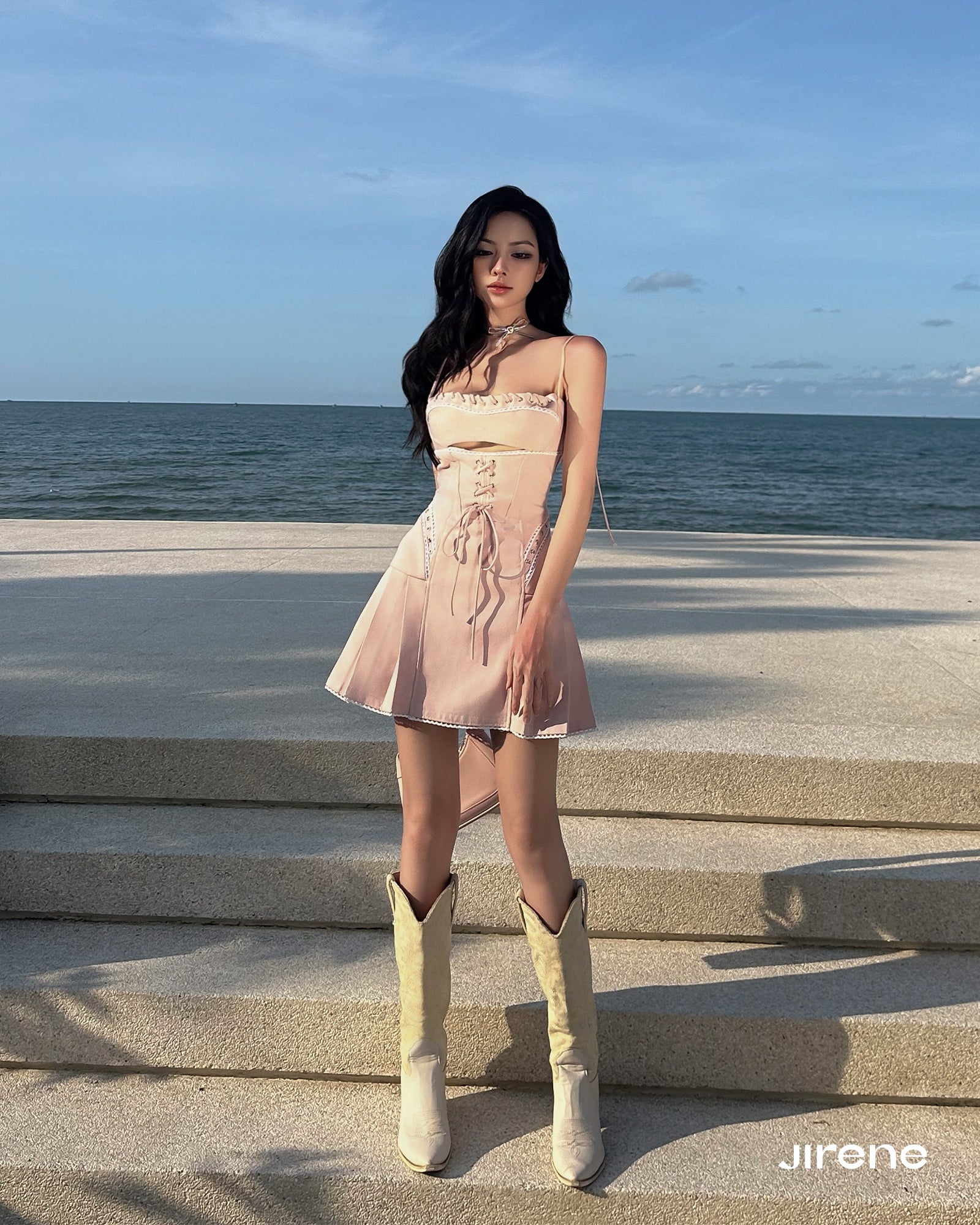 Jirene Sugar Bomb Dress