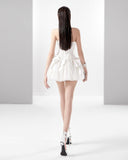 Mael Femme COPPÉLIA DRESS-White