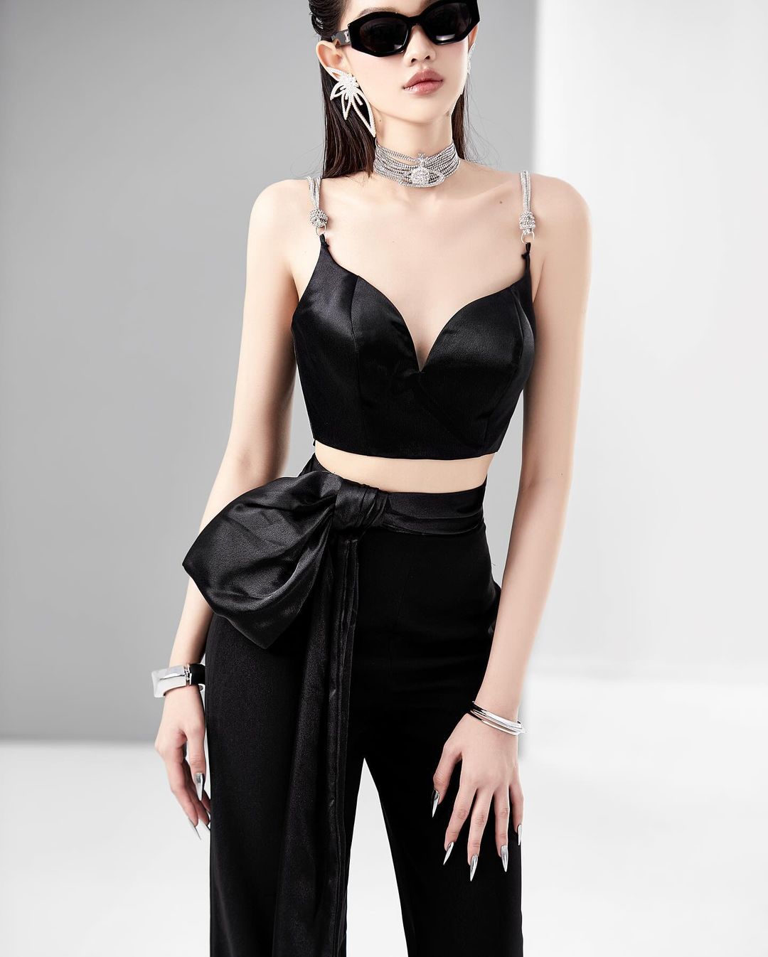 Mael Femme Mysterious Top Or Pants