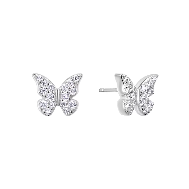 ARSIS Lucky Butterfly Earrings